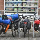Jak spakować namiot na rower: uniknij błędów i zaoszczędź miejsce