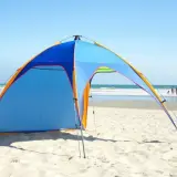 Jak się składa namiot plażowy? Proste kroki, uniknij problemów!