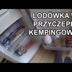 Jak działa lodówka w kempingu? Odkryj tajniki jej działania i typy