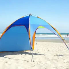 Jak się składa namiot plażowy? Proste kroki, uniknij problemów!