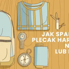 Jak się spakować na biwak harcerski, aby uniknąć nieprzyjemności