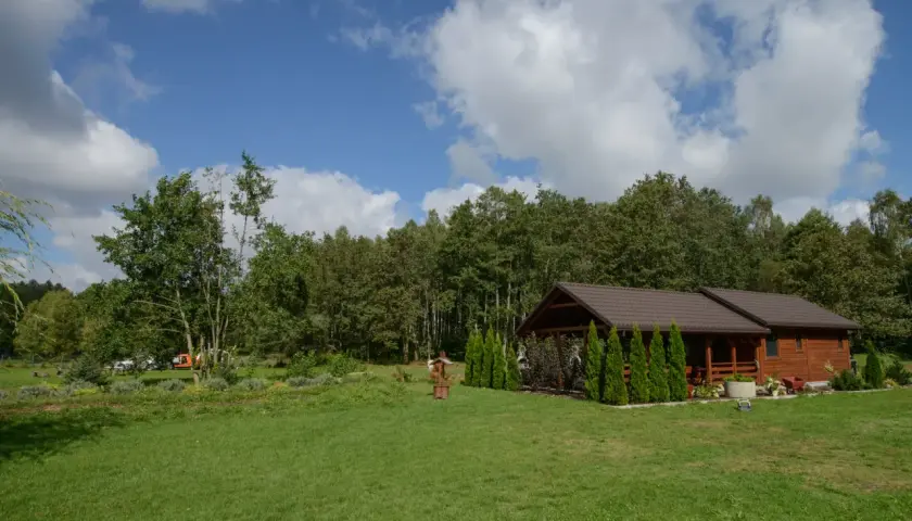Gdzie pod namiot Dolnośląskie - najlepsze miejsca na biwak i camping