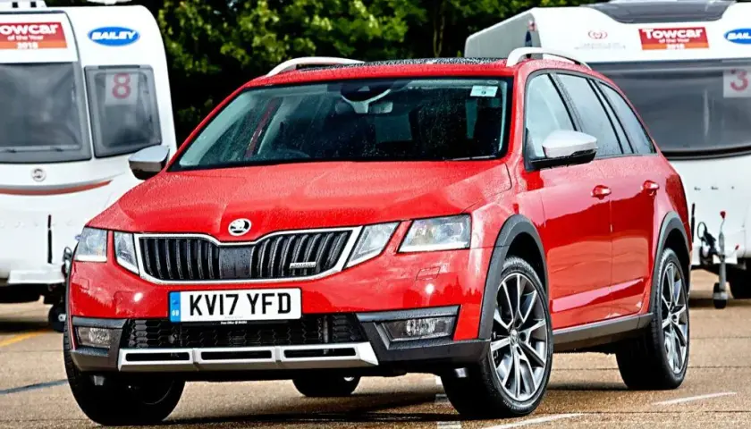 Jakie auto do kempingu wybrać, aby uniknąć problemów z holowaniem?