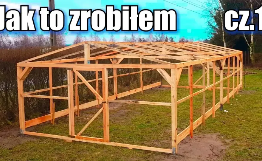 Jak zrobić namiot ogrodowy - proste kroki, aby zaoszczędzić czas i pieniądze